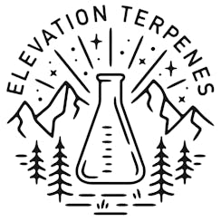 Elevation Terpenes logo